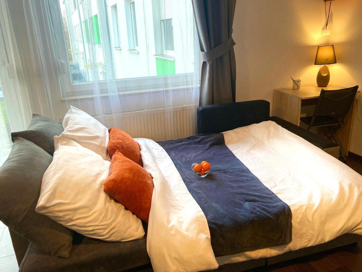 Modern Calm Studio, Wroclaw Ngoại thất bức ảnh