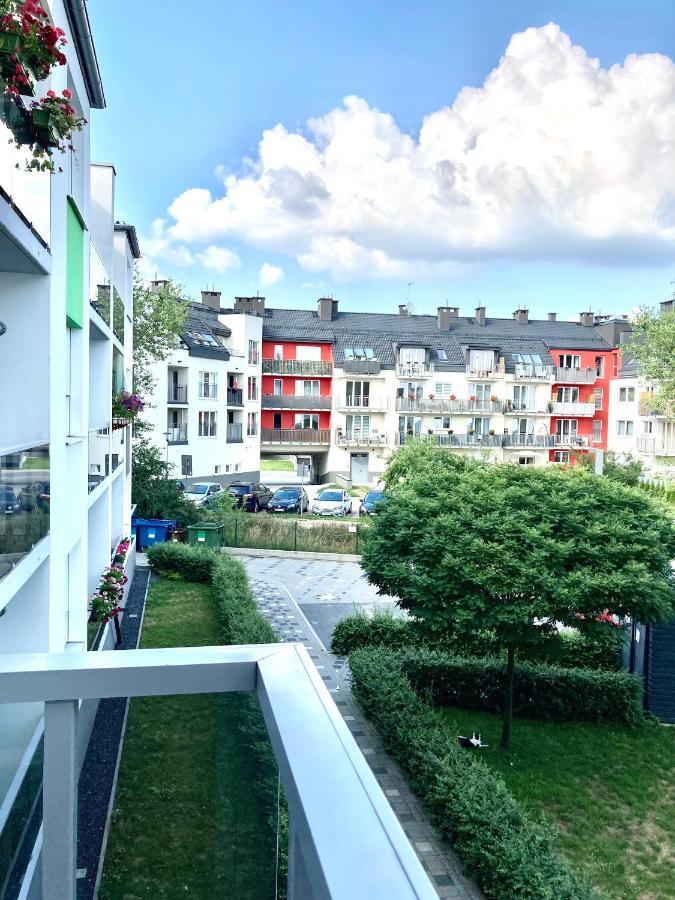 Modern Calm Studio, Wroclaw Ngoại thất bức ảnh