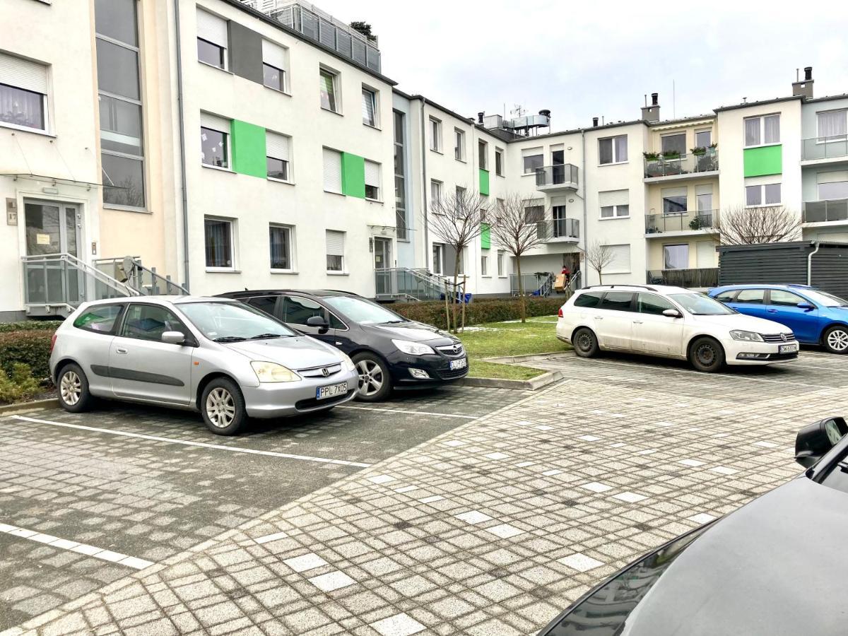 Modern Calm Studio, Wroclaw Ngoại thất bức ảnh