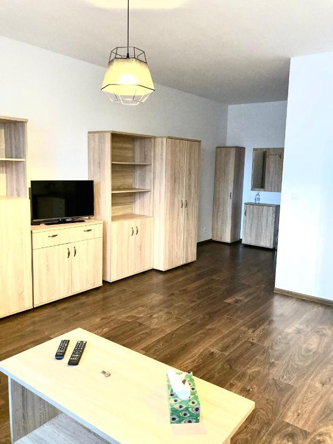 Modern Calm Studio, Wroclaw Ngoại thất bức ảnh